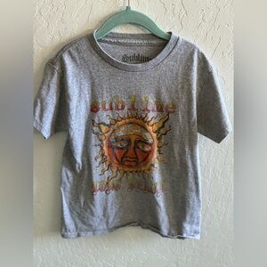 Sublime Youth Small T Shirt